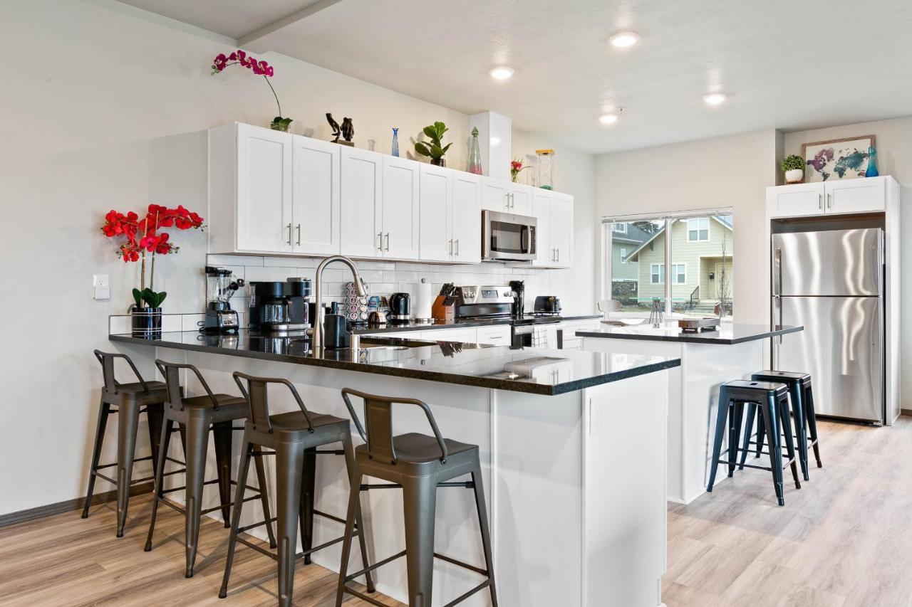 Huge-Fun-Trendy Apt By Perry District & Downtown Spokane Exterior foto