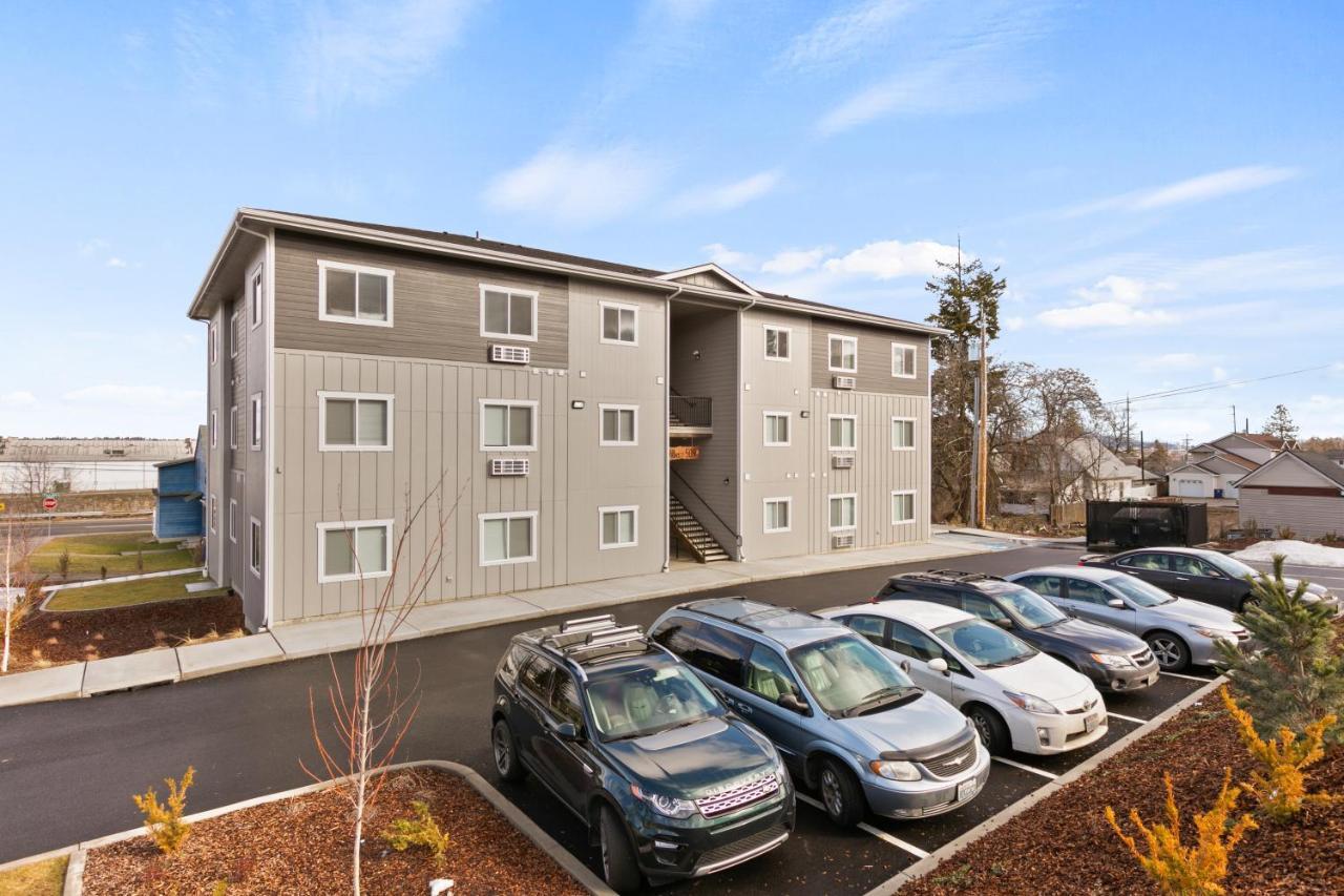 Huge-Fun-Trendy Apt By Perry District & Downtown Spokane Exterior foto